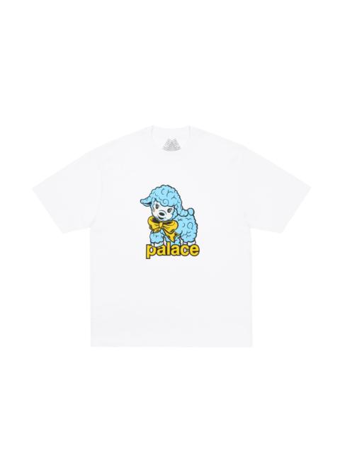 LAMB T-SHIRT WHITE