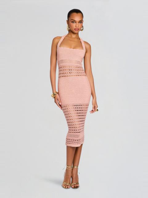 JAYCEE CROCHET DRESS