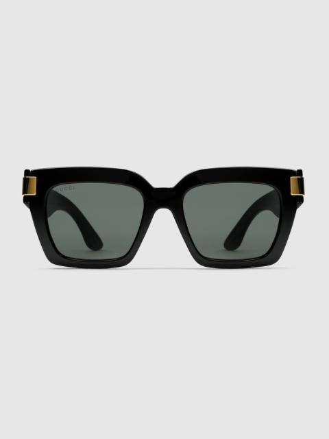 Cat eye sunglasses