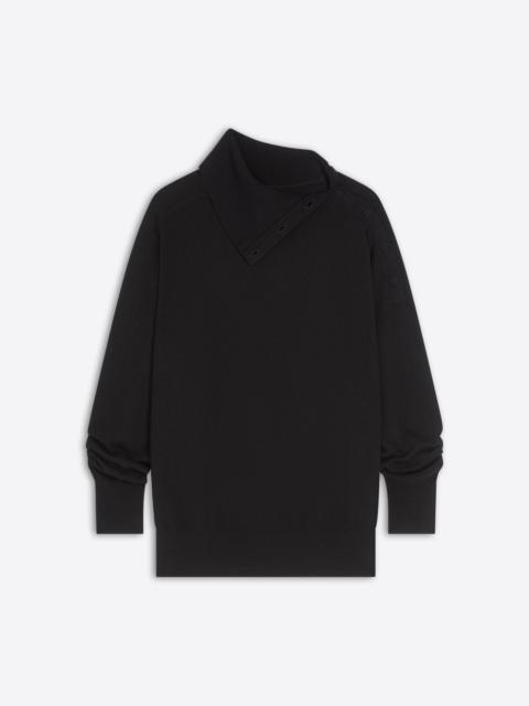 LOOSE CASHMERE SWEATER