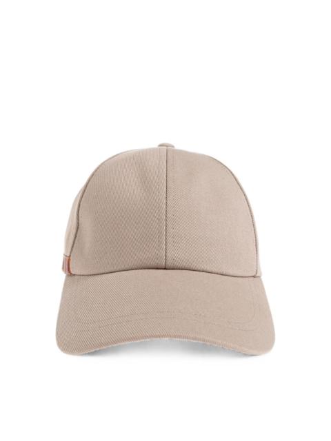 Signature Stripe baseball cap