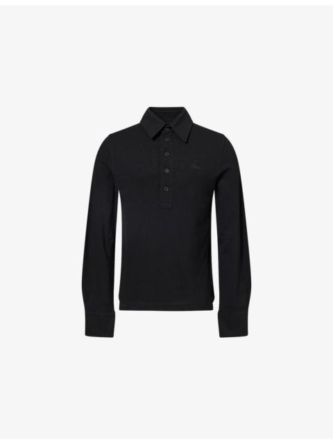 Archive Rugby Cotton Polo Shirt
