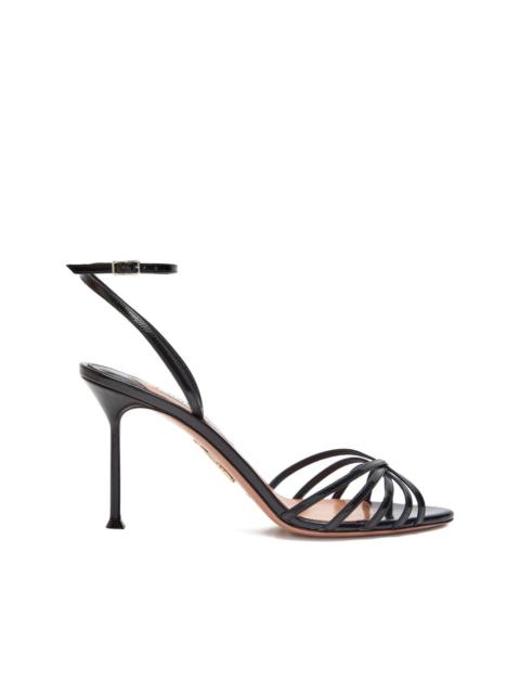 85mm Tell Me strappy sandals