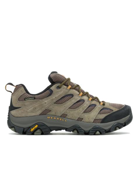 Men's Moab 3 Waterproof Wide Width