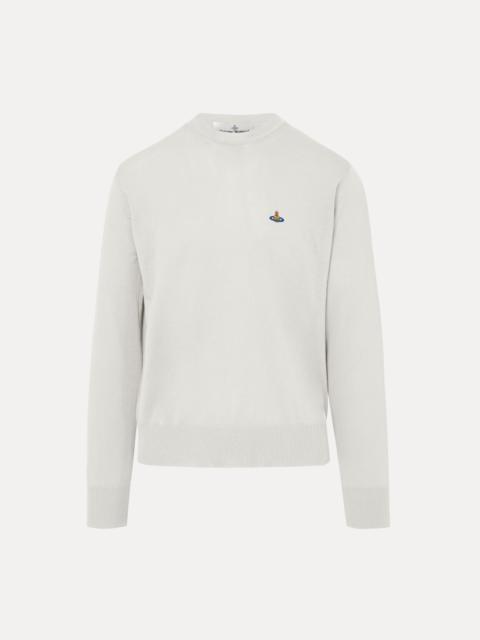 ALEX ROUND NECK SWEATER