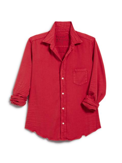 Tailored Button-Up Shirt