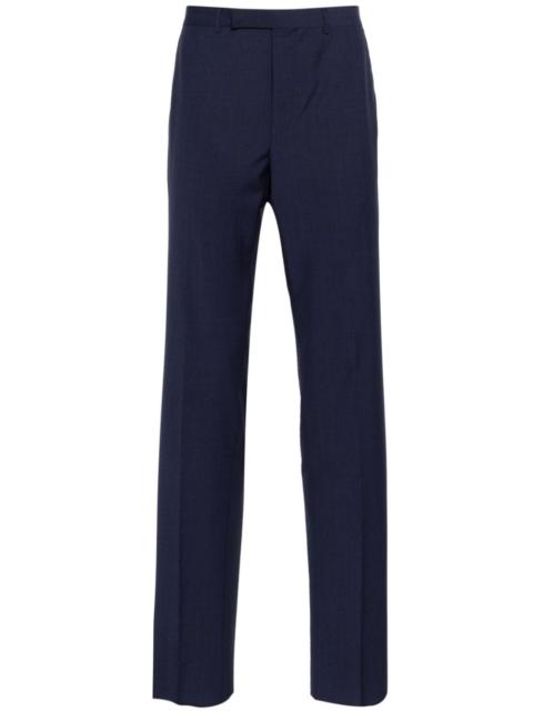 wool chino trousers