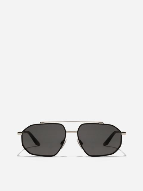 Metal Classic Sunglasses