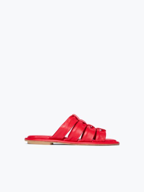 SELENA CLOUD MULE SANDAL