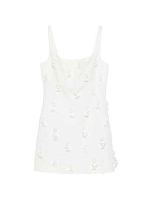 Cailinn floral mini dress