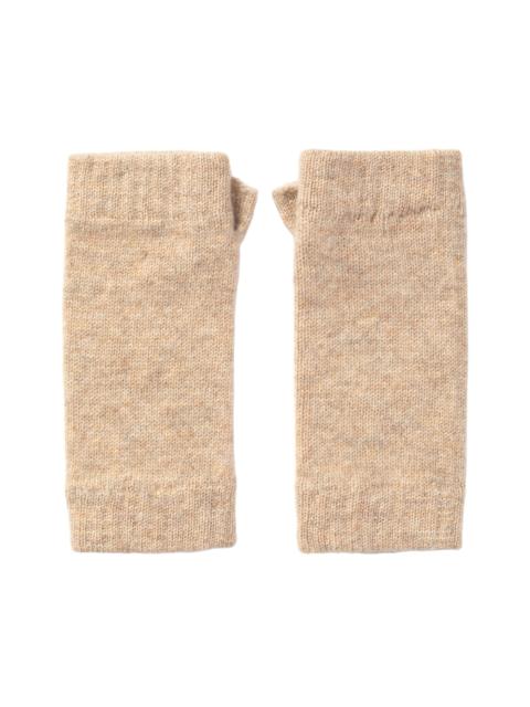 Natural Cashmere Wrist Warmers