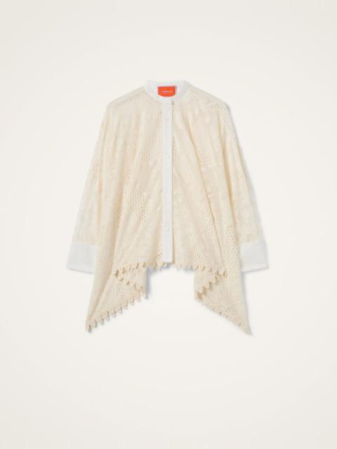 Lacey Foulard Shirt