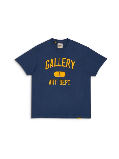 Gallery Dept. Art Dept Tee Navy