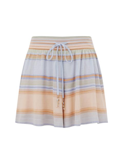 INDRA STRIPE SHORT