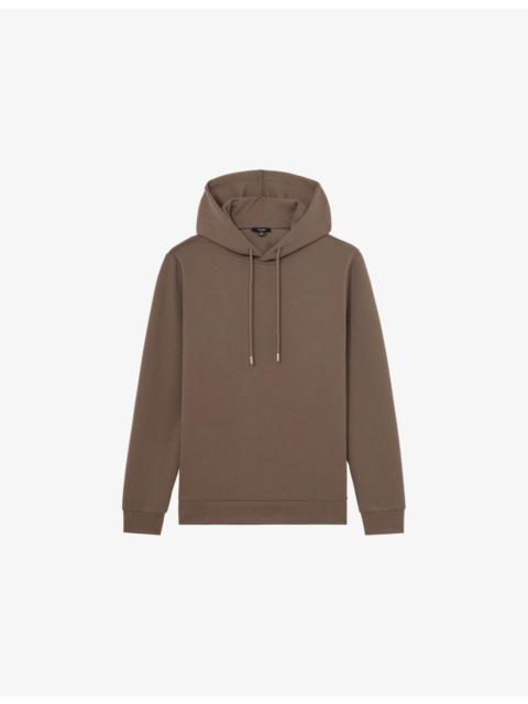 Fabien Regular-Fit Stretch-Jersey Hoody