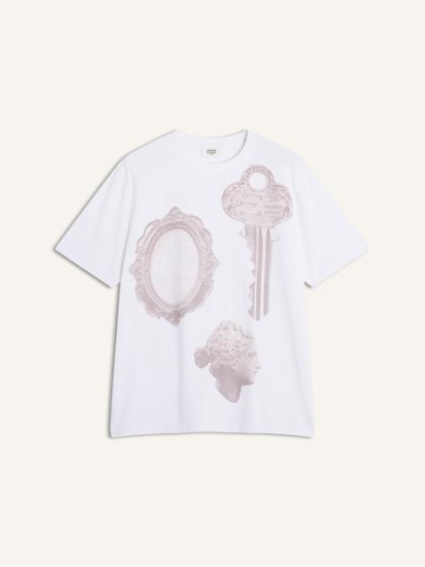 PARISIAN OBJECTS COMFORT TEE-SHIRT