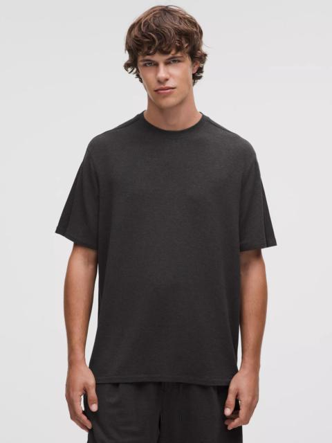 BeCalm Relaxed-Fit Short-Sleeve Shirt