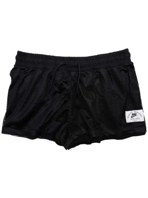 Nike Sportswear Women's Heritage Shorts Black