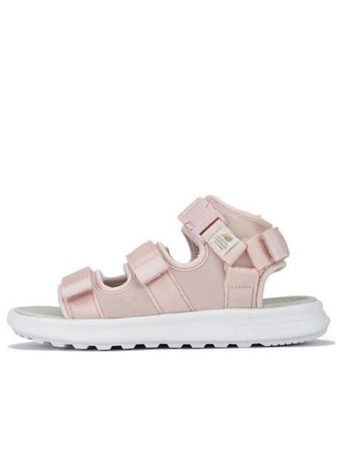 New Balance 750 Series Minimalistic Unisex Pink Gray Sandals SD750PP