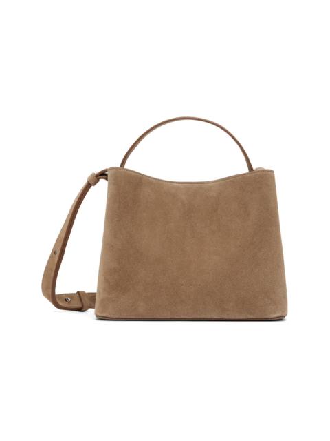 Beige Original Mini Sac Bag