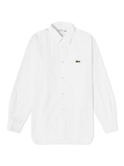 Comme des Garçons SHIRT x Lacoste Classic Shirt