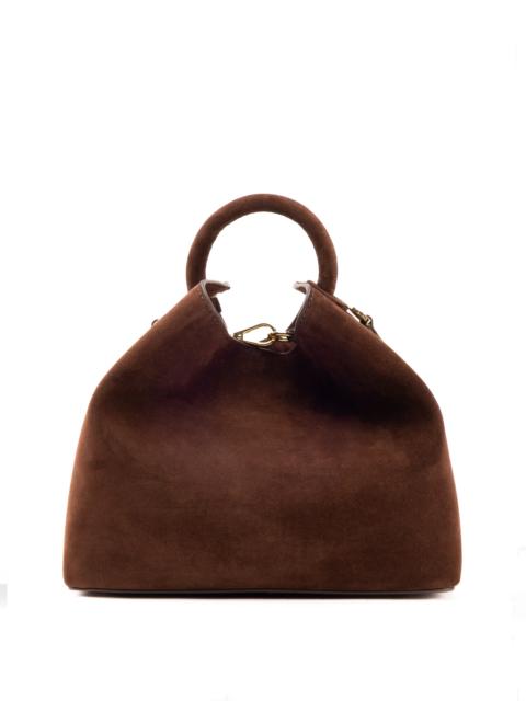 Raisin Suede Brownie