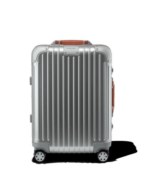 RIMOWA CLASSIC FLIGHT 97612 アタッシュケース Rimowa Classic Flight 24L Silver Attache Case Business Bag