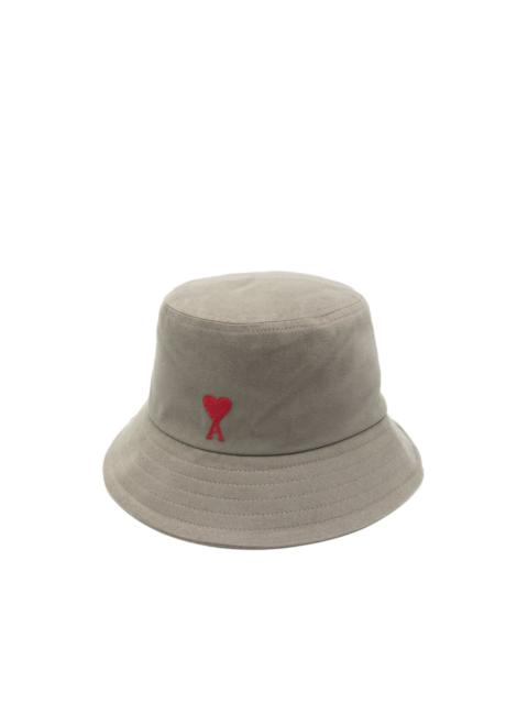 Ami de Coeur-embroidery bucket hat