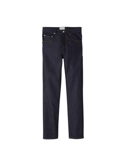 Jeans Midnight Blue - Denim