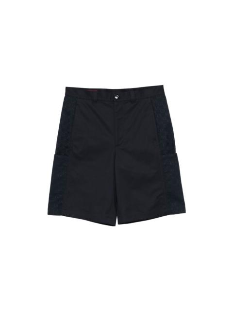 Cotton Twill Shorts