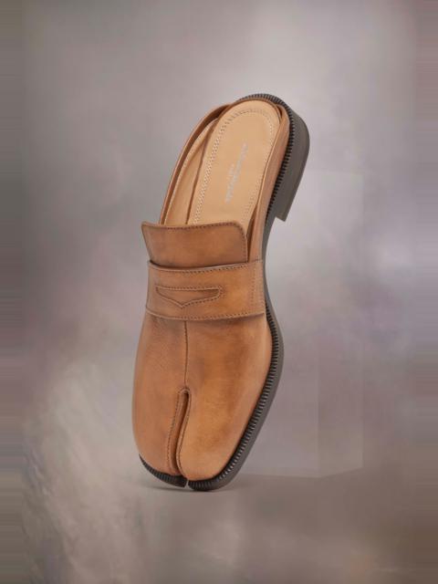 Tabi City loafer mules