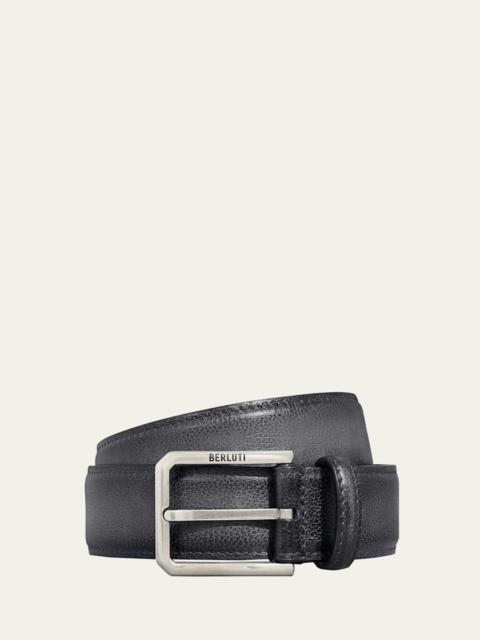Men's C0062 Versatile Leather Belt