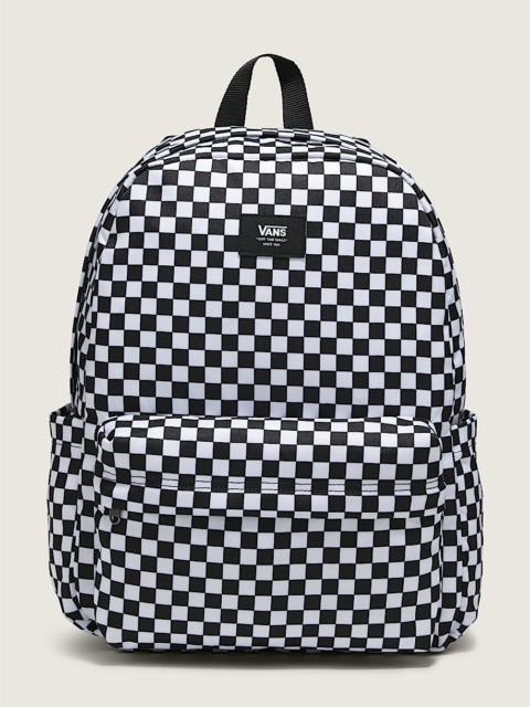 Old Skool Checkerboard Backpack