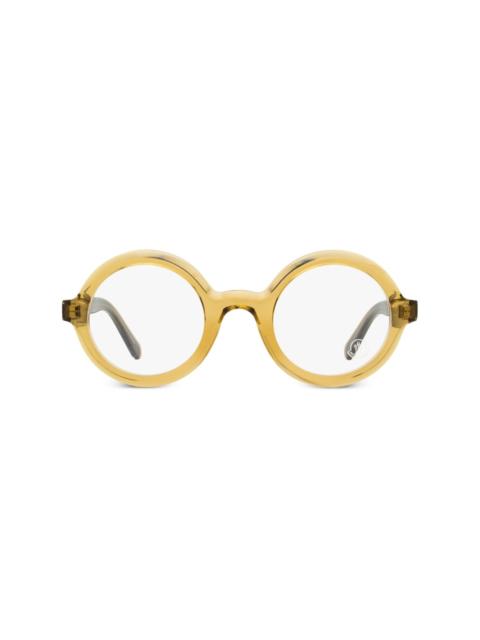 ML5194 round-frame glasses