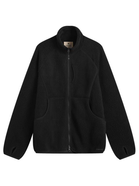 Snow Peak Thermal Boa Fleece Jacket