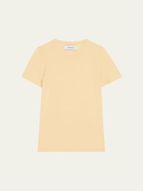 Relaxed Cashmere T-Shirt