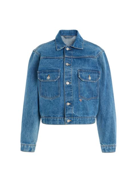 Denim Jacket navy