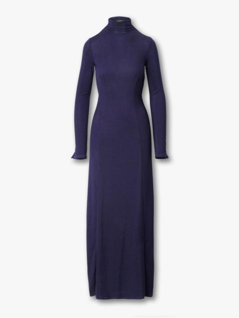 Elsa Metallic Maxi Dress