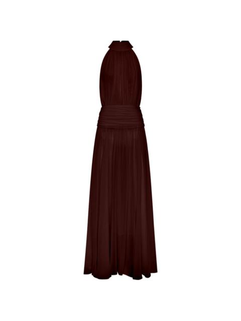 Tessa maxi dress