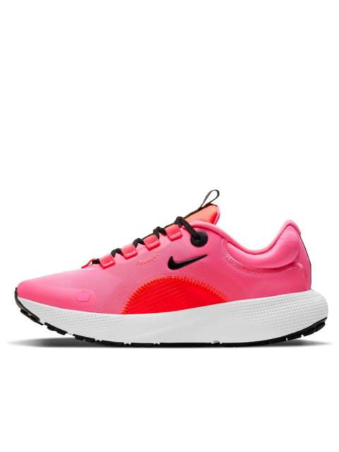 (WMNS) Nike React Escape Run 'Pink Glow' CV3817-601