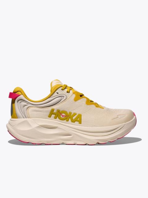 Women's Gaviota 6 Shoes in Birch/Yellow Gold
