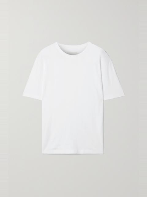 Mae cotton-jersey T-shirt