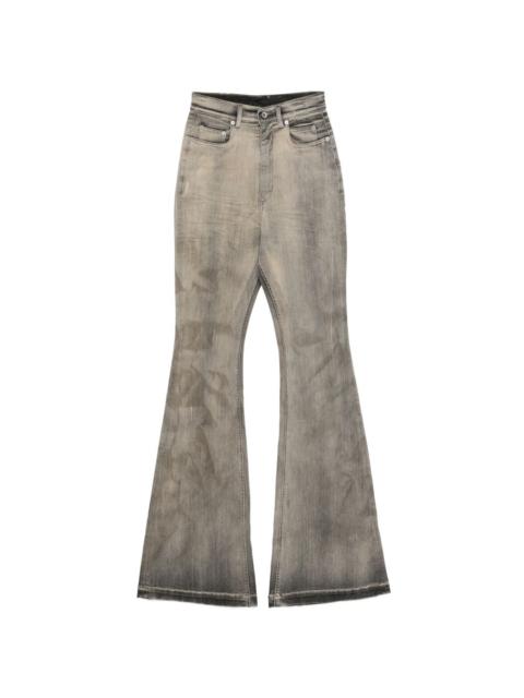 Botan bootcut jeans
