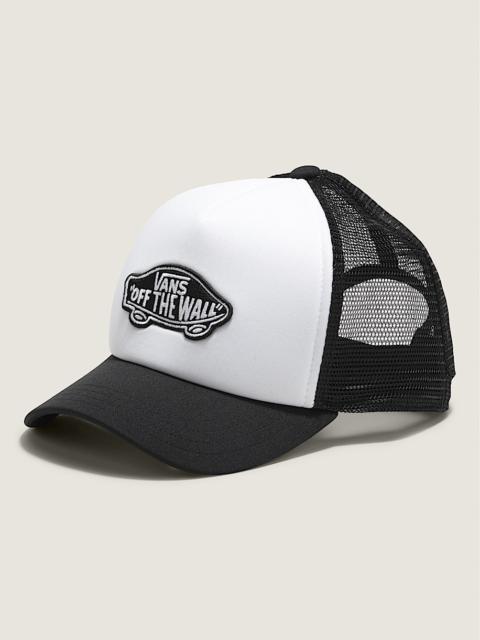 Classic Patch Trucker Hat