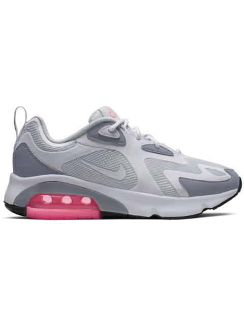 Nike Air Max 200 Platinum Sunset Pulse (Women's)
