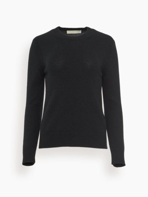Dallas Sweater in Noir