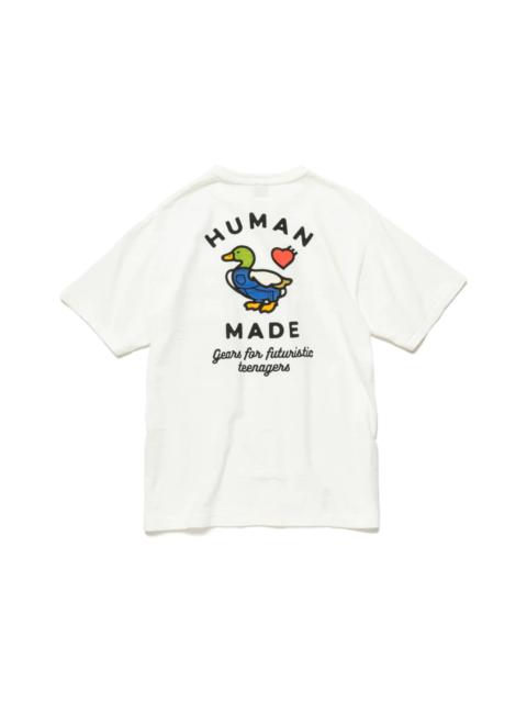 Human Made Pocket #3 T-Shirt White
