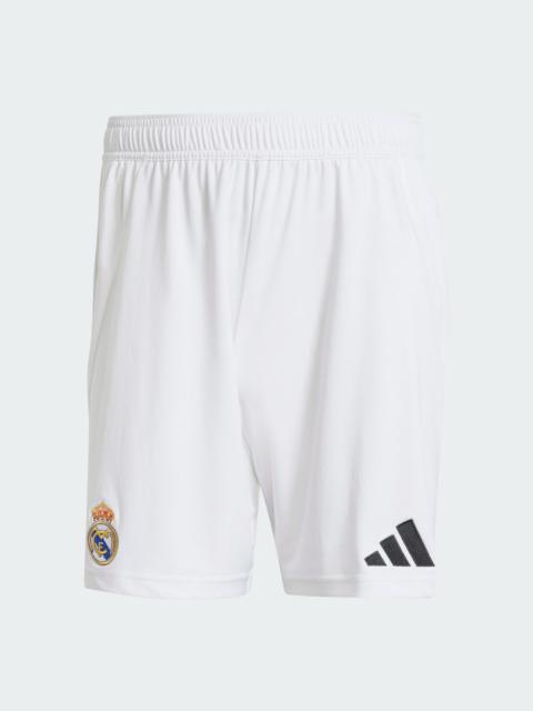 Real Madrid 24/25 Home Shorts