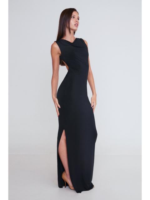 SELENA DRESS - BLACK