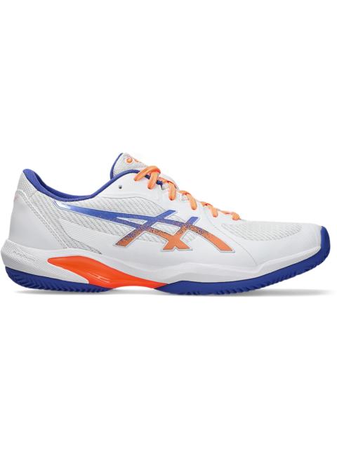 ASICS Solution Swift Padel White Dark Cobalt